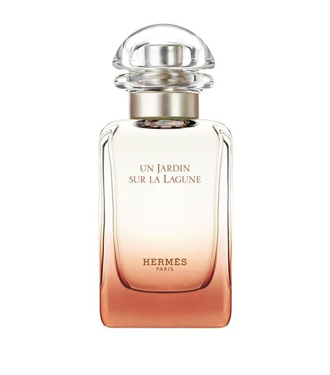 hermes parfum un jardin sur la lagune 50ml|hermes perfume fragrantica.